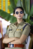 Meenakshi Chaudhary at Sankranthi ki Vasthunnam Press Meet